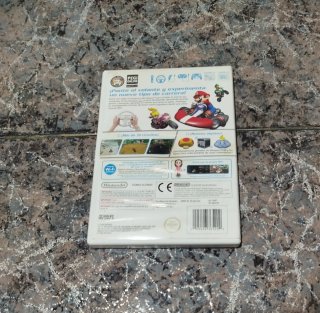 Mario Kart Wii - Juego Nintendo