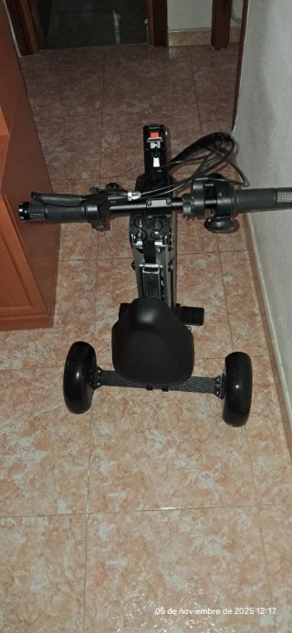 Triciclo Eléctrico Adulto
