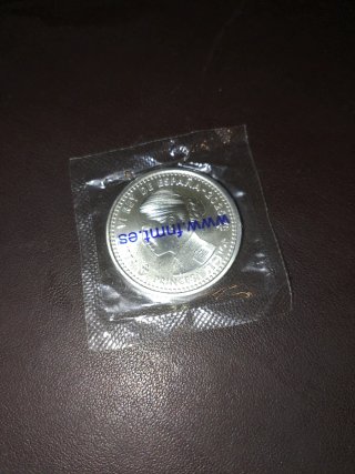 Moneda 40€ Princesa Leonor