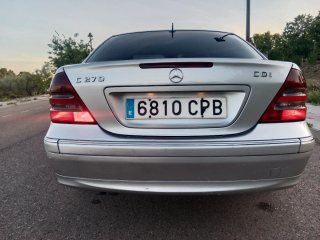 Mercedes-Benz Clase C 2003