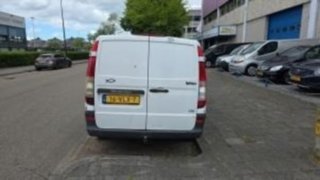 Vito W639 para despiece Mercedes