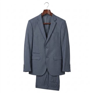 Traje de hombre gris Do Rego & Novoa