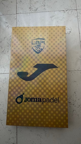 Pala de pádel Joma Tournament Iconic Pro