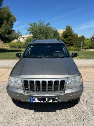 Jeep Grand Cherokee 2003