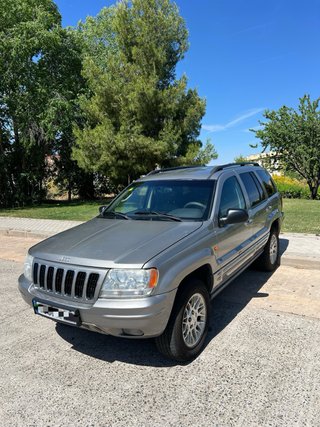 Jeep Grand Cherokee 2003