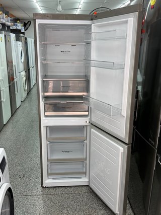 Nevera LG No Frost