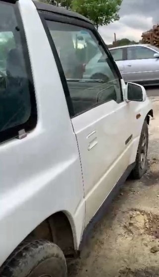 Despiece Suzuki Vitara 1.9 Diesel 1996