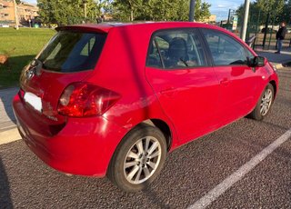 Toyota Auris 2008