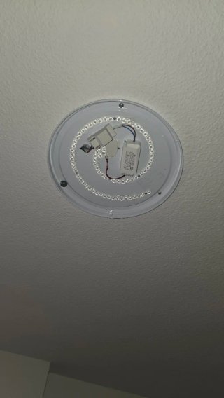 Lámpara Techo LED Moderna