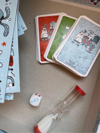 Juego de mesa Pictureka!