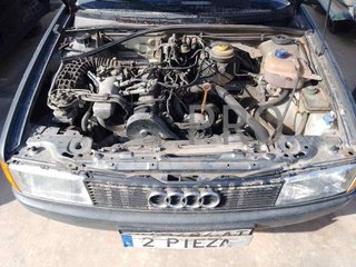 CAJA CAMBIOS AUDI 80 (811/813)