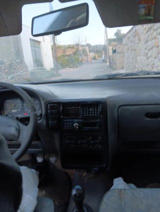 SEAT Inca 2003
