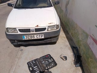 SEAT Inca 2003