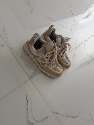 Louis Vuitton LV Skate Beige/Bianco