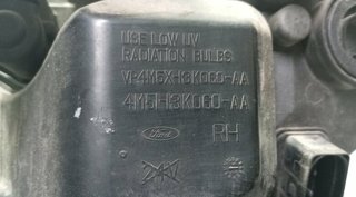 Ford 1778212 faro der 4m5h3k060aa focus sportbreak