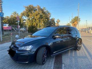 Volkswagen Golf 7 GTD 2014