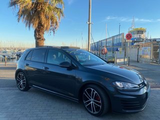 Volkswagen Golf 7 GTD 2014