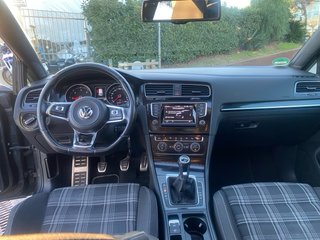 Volkswagen Golf 7 GTD 2014
