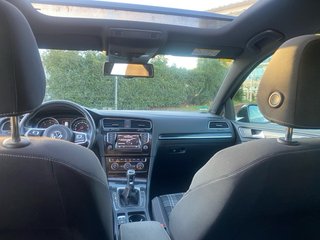 Volkswagen Golf 7 GTD 2014