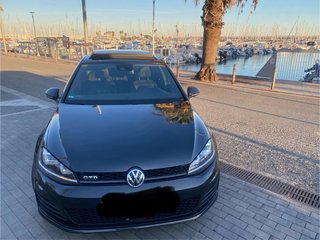 Volkswagen Golf 7 GTD 2014