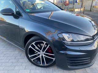 Volkswagen Golf 7 GTD 2014