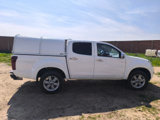 Isuzu D-Max 2018