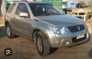 Suzuki Grand Vitara 3p (2005-2012) despiece