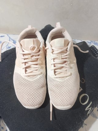 Zapatos Nike Rosados Mujer