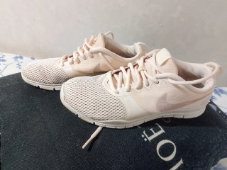 Zapatos Nike Rosados Mujer
