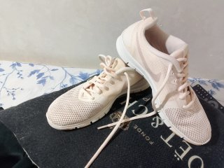 Zapatos Nike Rosados Mujer