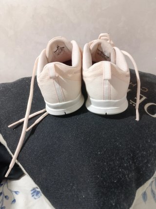 Zapatos Nike Rosados Mujer