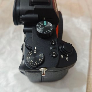 Sony A7 III Cuerpo Cámara