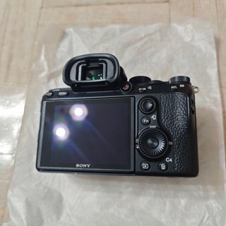 Sony A7 III Cuerpo Cámara