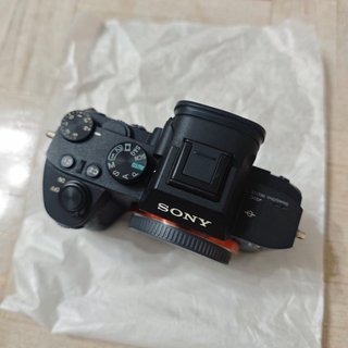 Sony A7 III Cuerpo Cámara