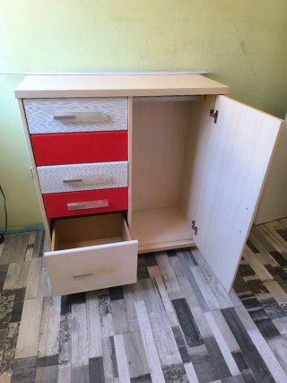 Habitación juvenil