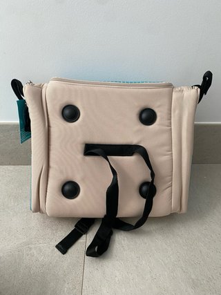 Bolsa Trona de viaje con Compartimentos