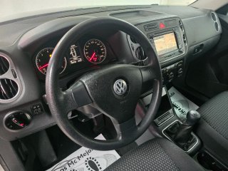 Volkswagen Tiguan 2010