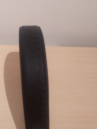 Cinturón de Hombre 115cm Negro