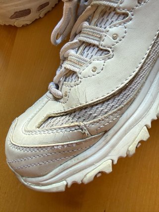 Zapatillas Skechers D'Lites Talla 38.5