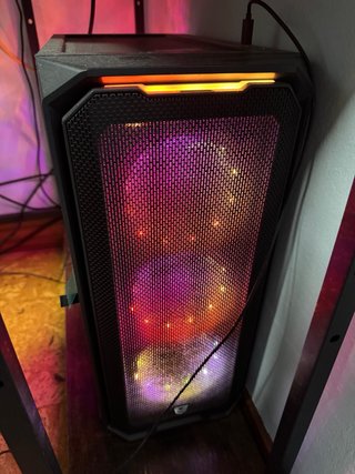 PC Gaming Ryzen 7 5800X / RTX 4060TI RILASCIO!