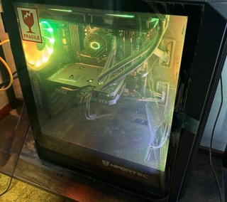PC Gaming Ryzen 7 5800X / RTX 4060TI RILASCIO!