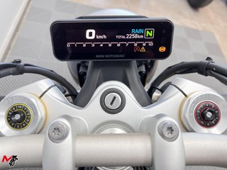 BMW R 12 NINET 2024 2257 kms.