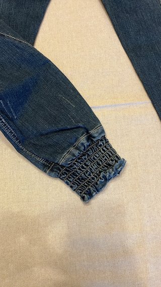 Jeans YES ZEE vintage blu