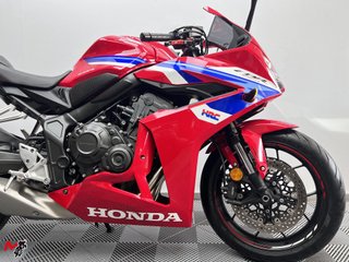 HONDA CBR 650 R 2024 12600 kms.