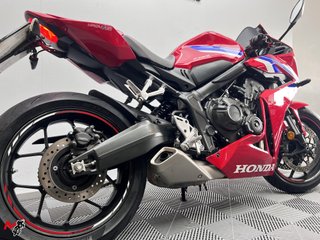 HONDA CBR 650 R 2024 12600 kms.