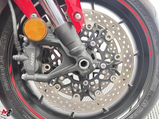 HONDA CBR 650 R 2024 12600 kms.