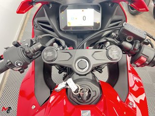 HONDA CBR 650 R 2024 12600 kms.