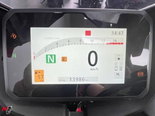 HONDA CBR 650 R 2024 12600 kms.
