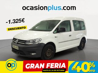 Volkswagen Caddy Profesional 1.2 TSI BMT 62 kW (84 CV)