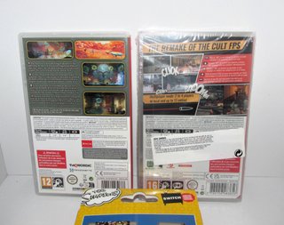 Trine 5 + XIII + "The Simpsons" Case - Nintendo Sw